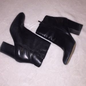 Sam Edelman black boots